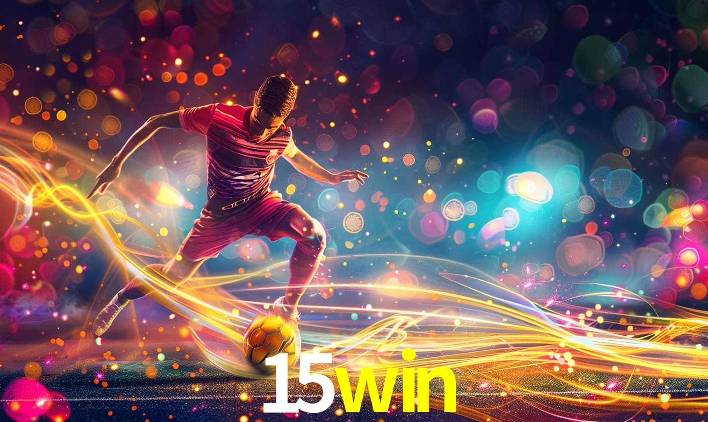 15win.COM Apostas de Futebol